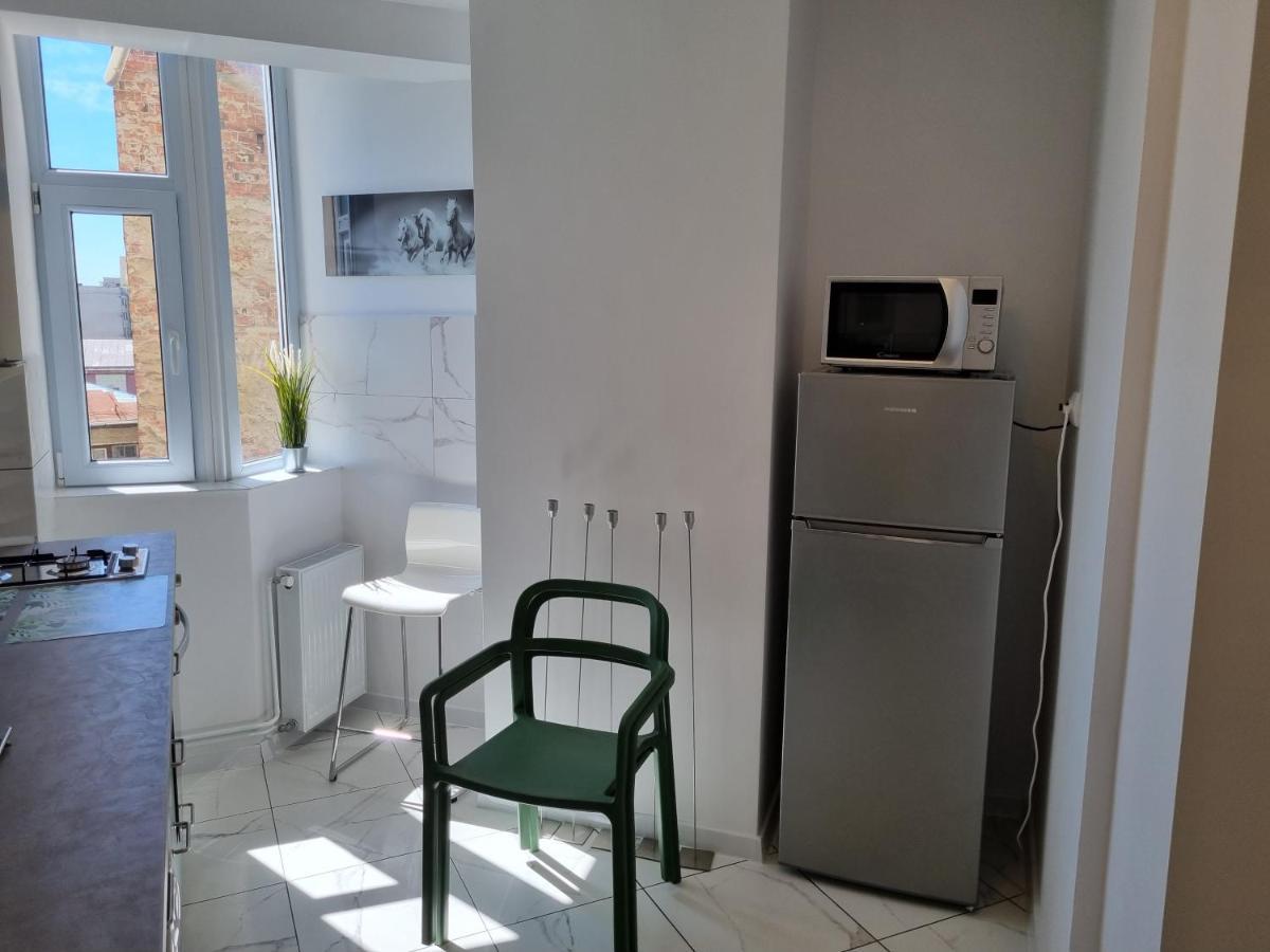 Elisabeta Studio Apartment Βουκουρέστι Εξωτερικό φωτογραφία