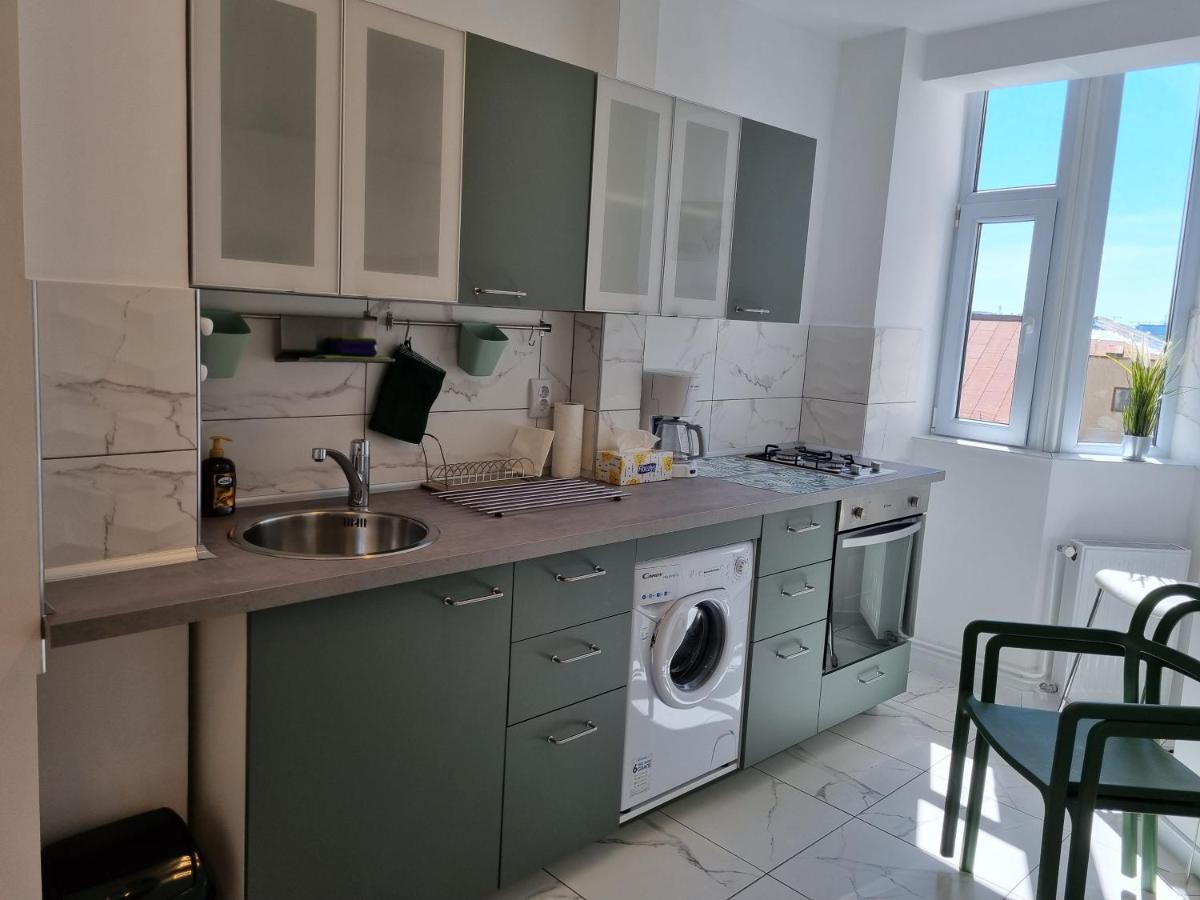 Elisabeta Studio Apartment Βουκουρέστι Εξωτερικό φωτογραφία