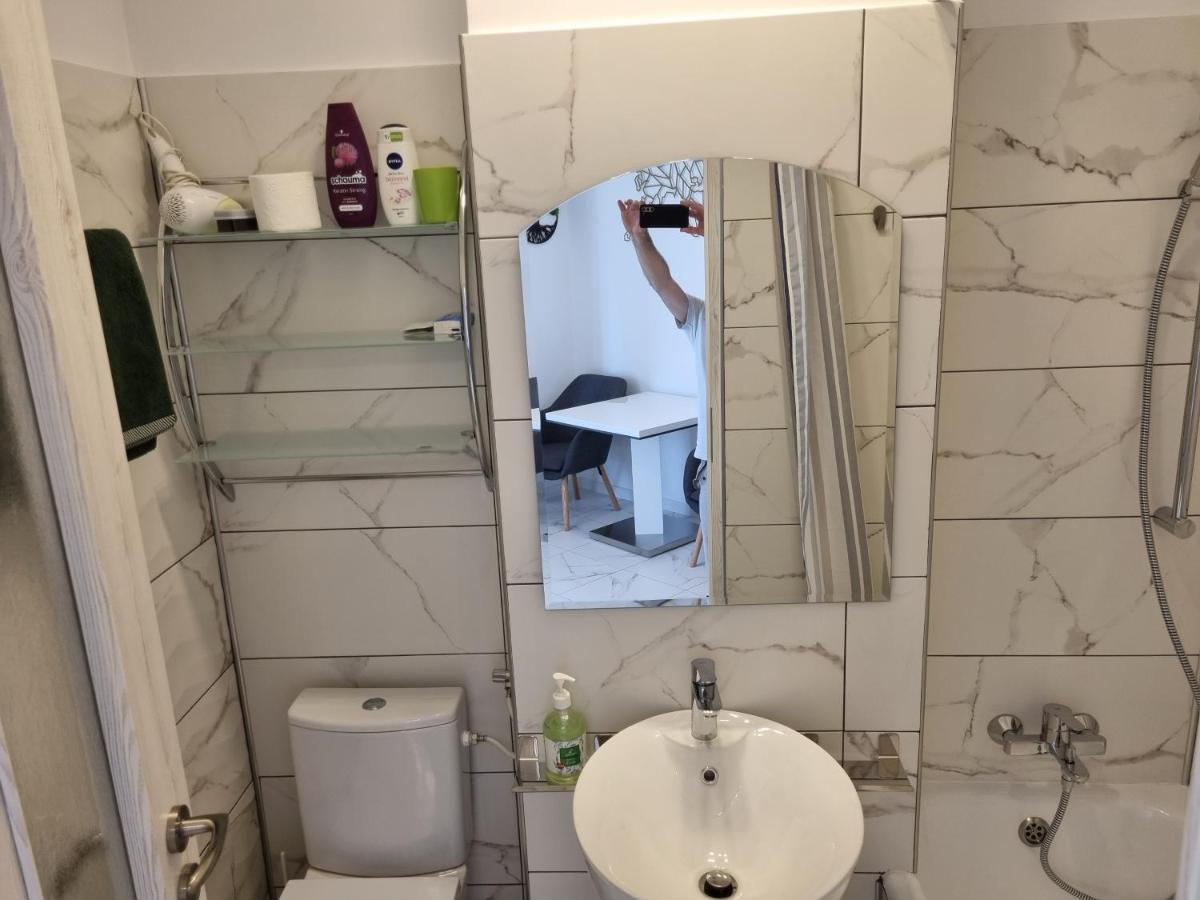 Elisabeta Studio Apartment Βουκουρέστι Εξωτερικό φωτογραφία