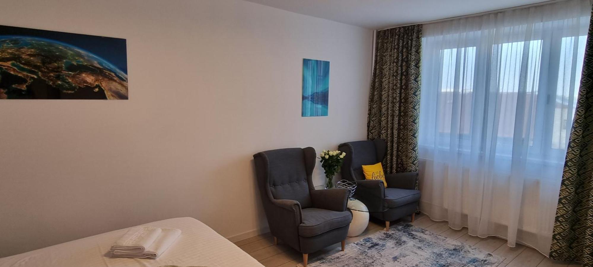 Elisabeta Studio Apartment Βουκουρέστι Εξωτερικό φωτογραφία
