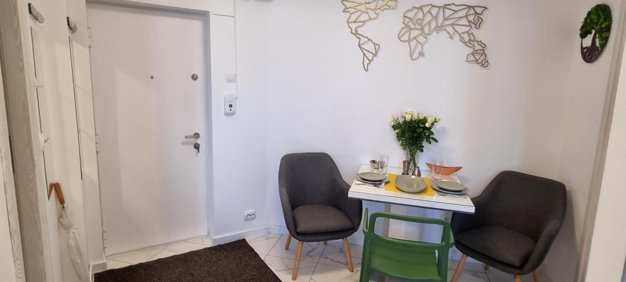 Elisabeta Studio Apartment Βουκουρέστι Εξωτερικό φωτογραφία
