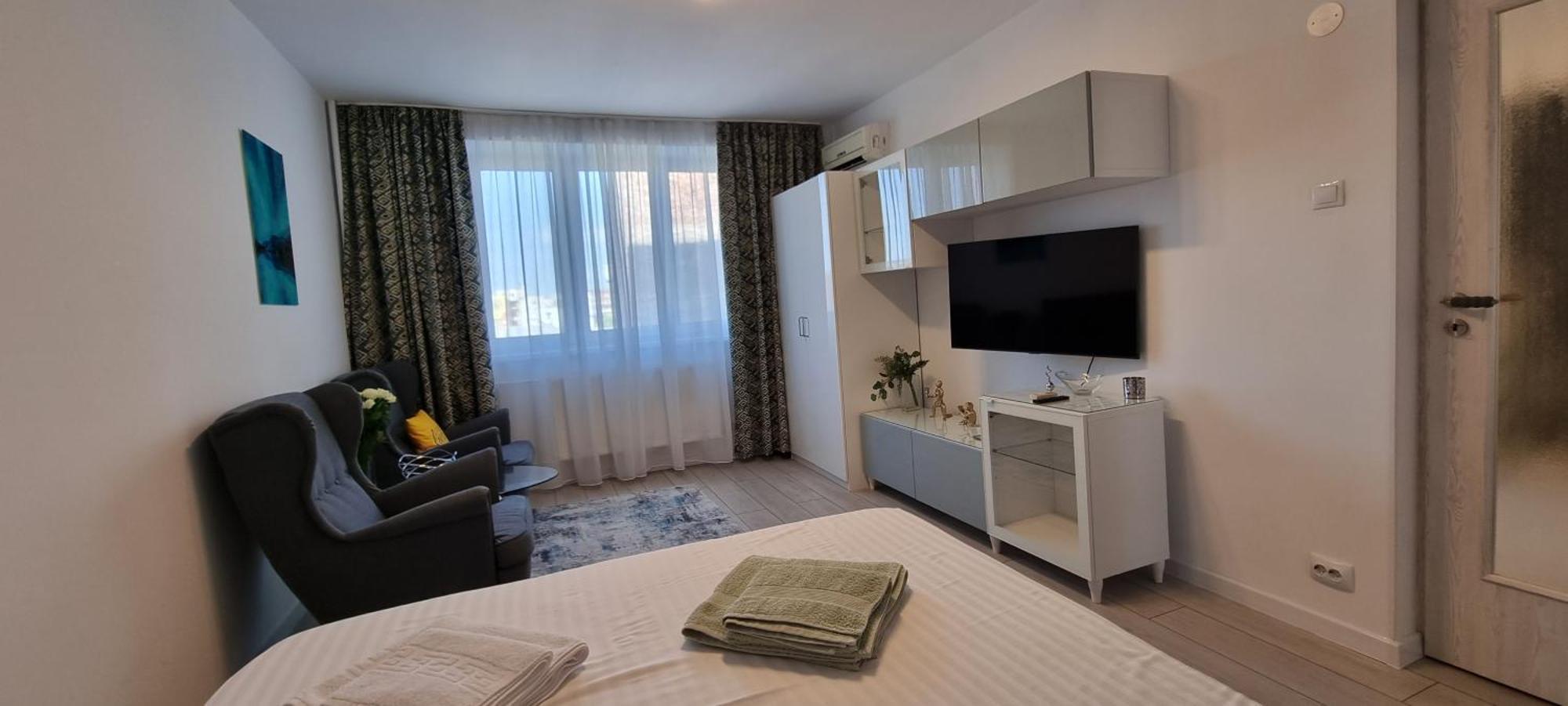 Elisabeta Studio Apartment Βουκουρέστι Εξωτερικό φωτογραφία